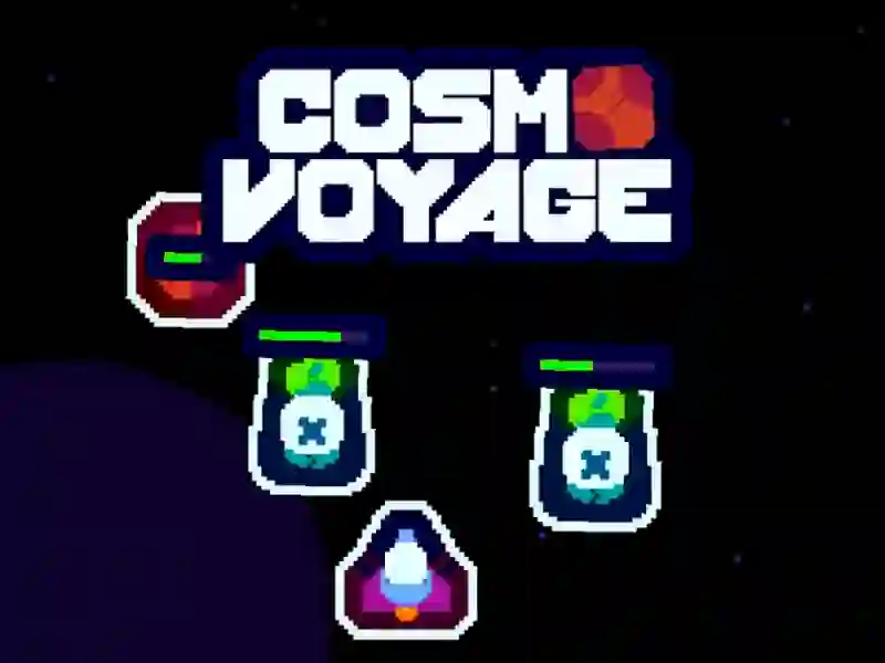Spill Cosmo Voyage online