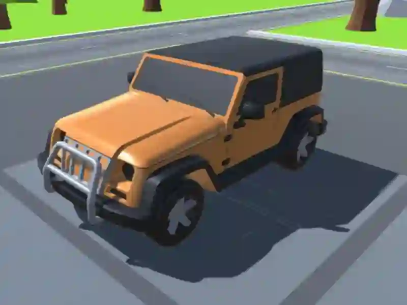 Spill Puslesparkering online