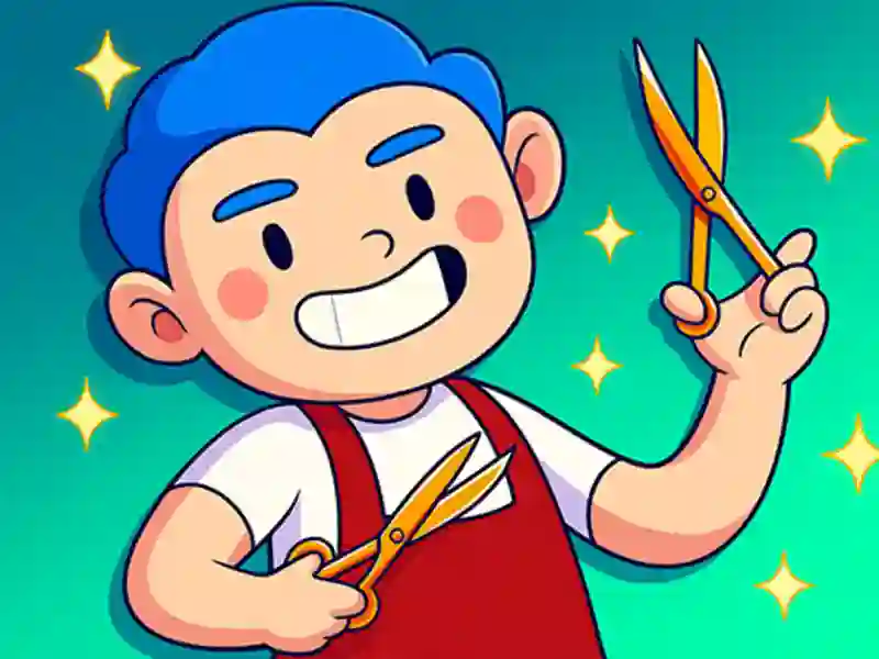 Spill Idle Barber Shop online