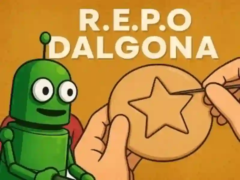 Spill R. e. s. o Dalgona online Spill R. e. s. o Dalgona online