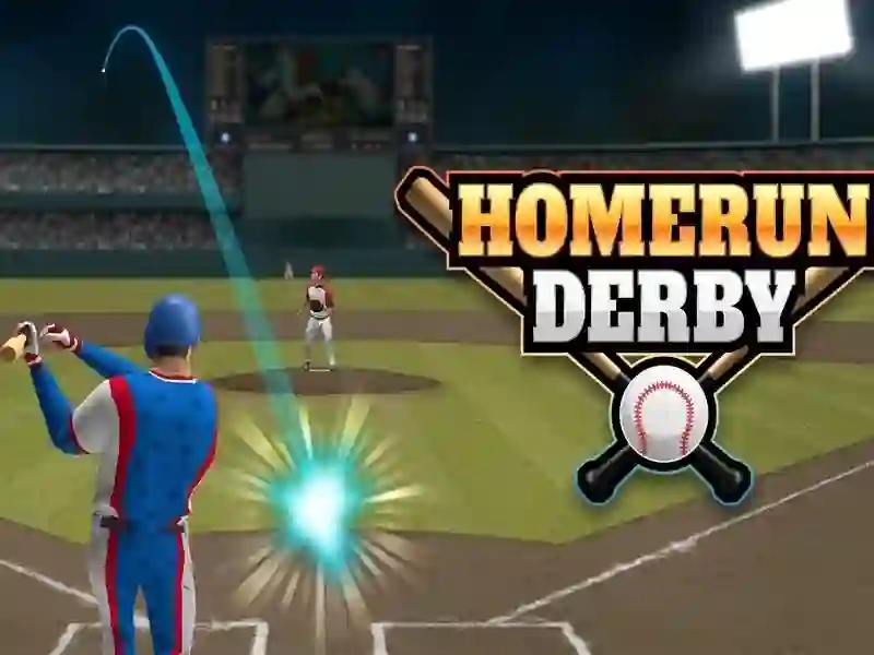 Spill Homerun Derby online
