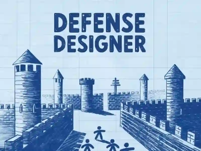 Spill Forsvarsdesigner online Spill Forsvarsdesigner online