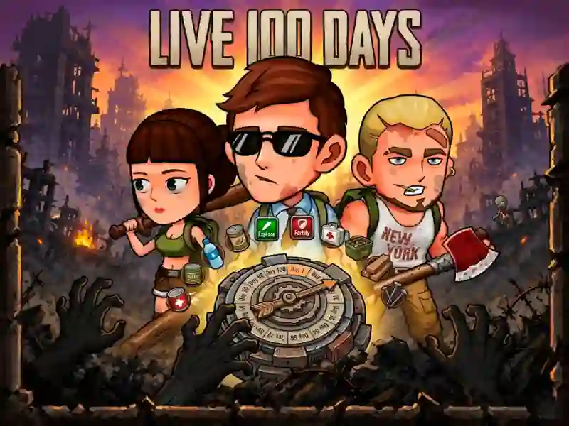 Spill Live 100 Days online