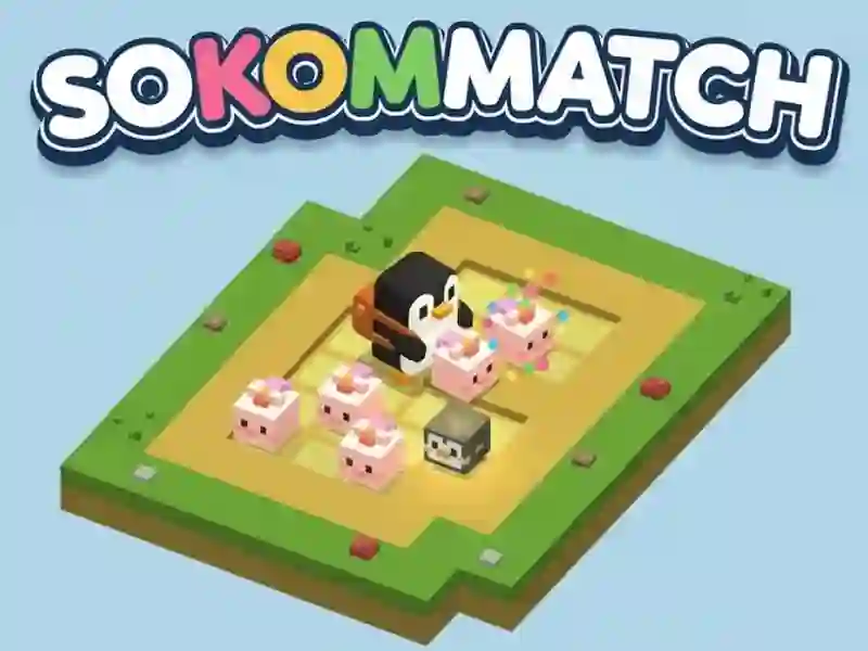 Spill Sokomatch online Spill Sokomatch online