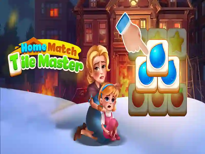 Spill Hjemmekamp: Tile Master online