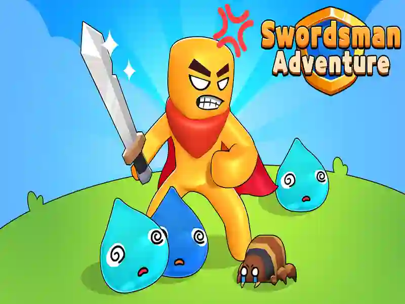 Spill Swordsman Adventure online Spill Swordsman Adventure online