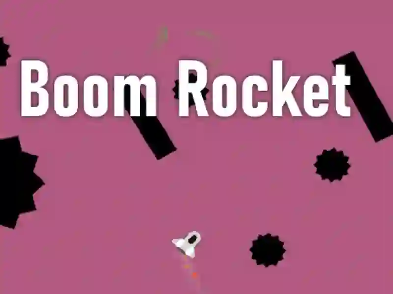 Spill Boom Rocket online