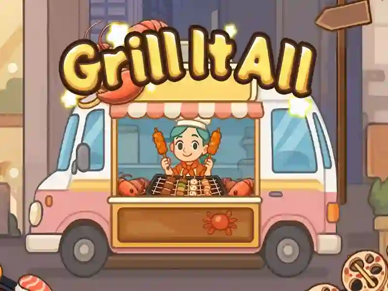 Spill Grill det hele online