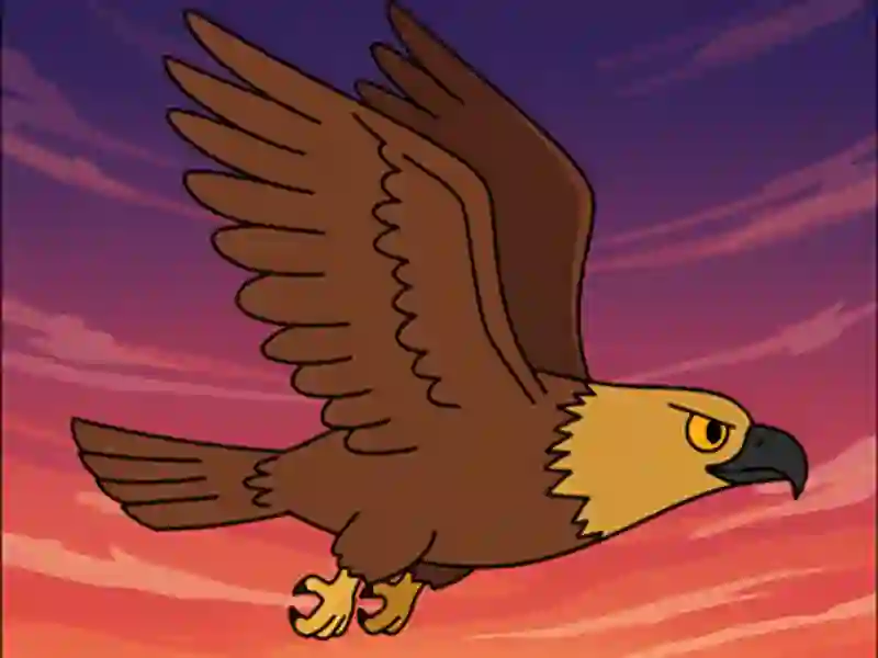 Spill Ultimate Flying Eagle Game online