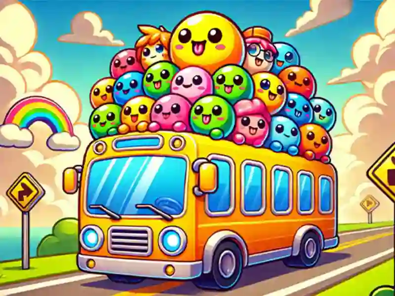 Spill Passasjersort online