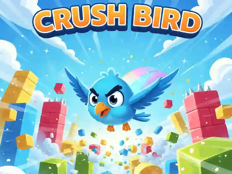 Spill Crush Bird online