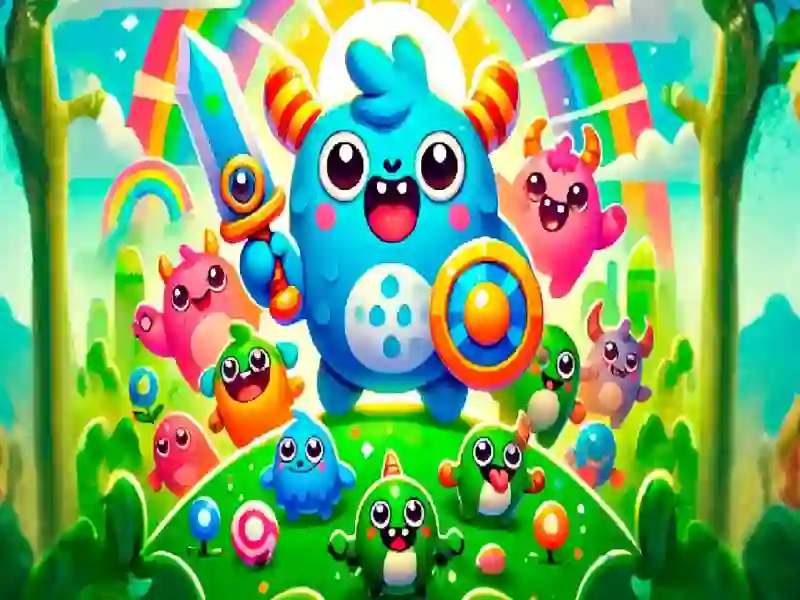 Spill Idle Legend online