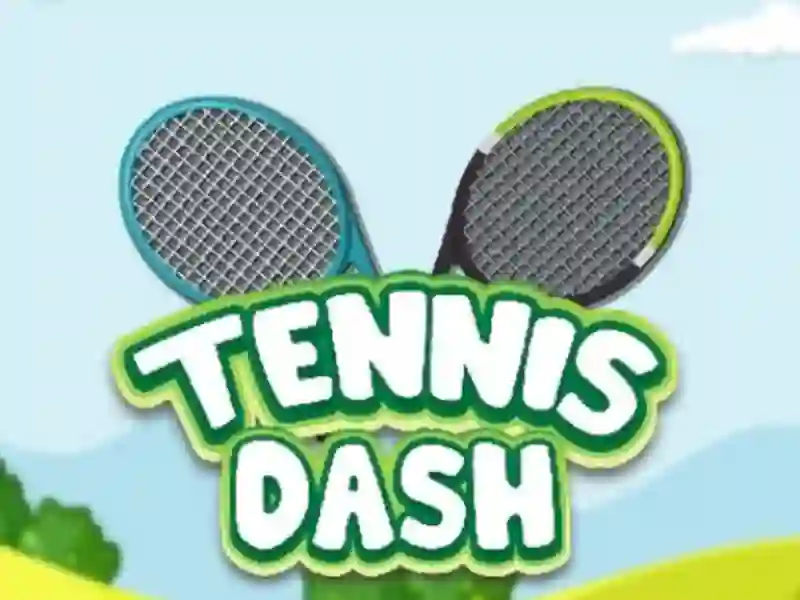 Spill Tennis Dash online