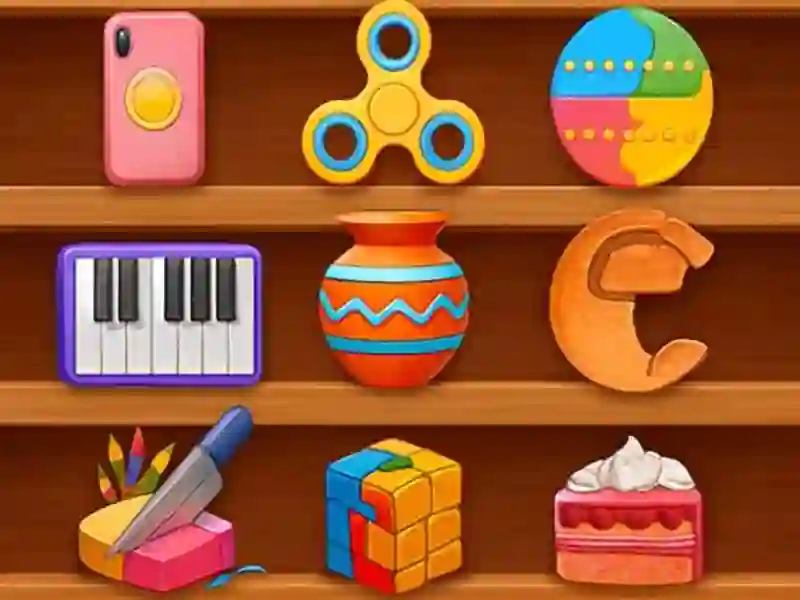 Spill ASMR avslappende puslespill online