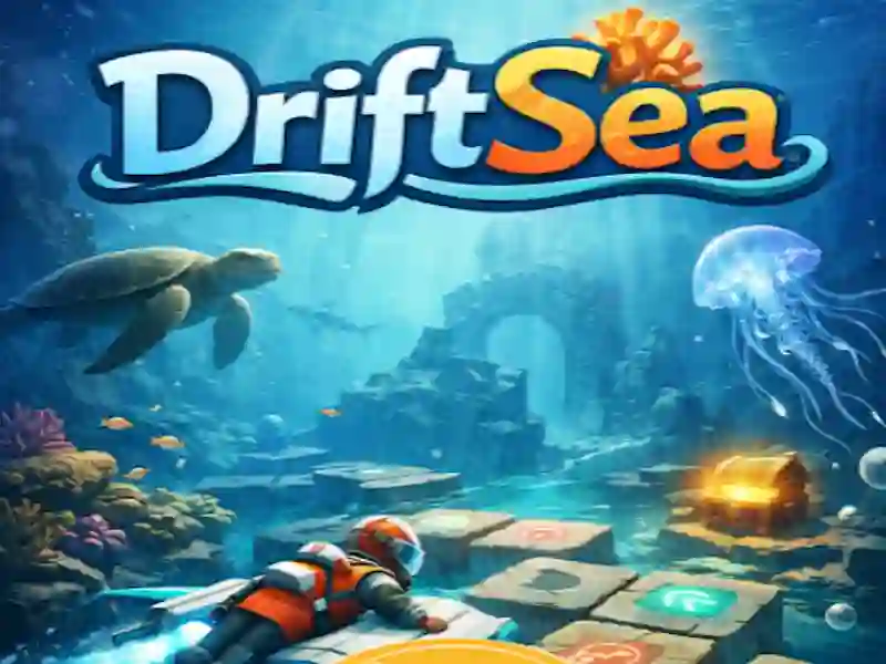 Spill DriftSea online