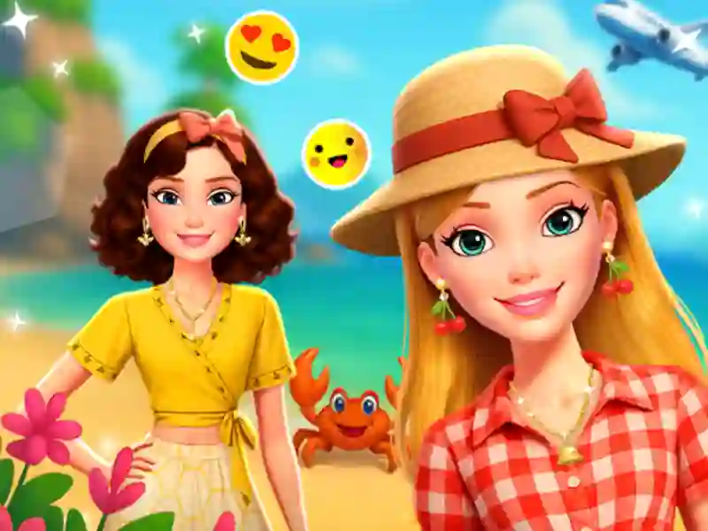 Spill Barbee sommerferie online