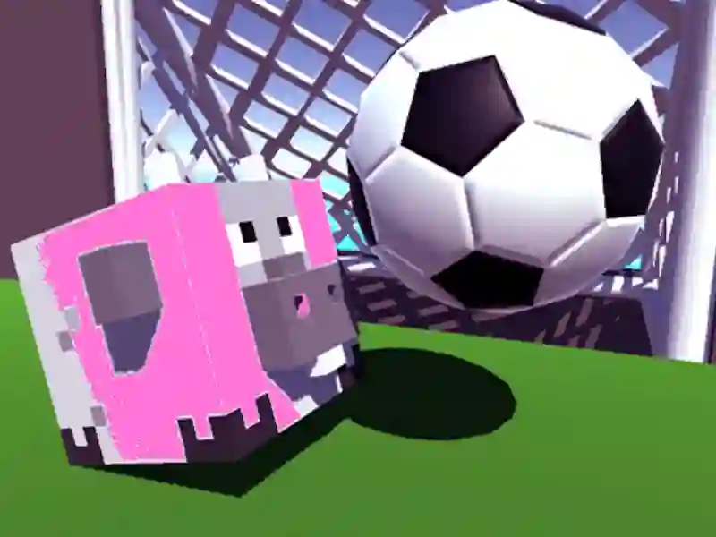 Spill Mål. io online