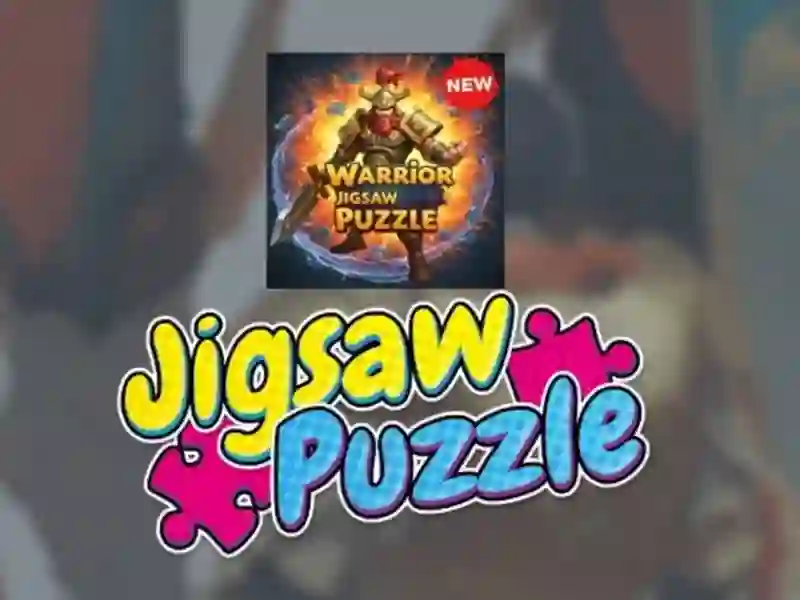 Spill Warrior Jigsaw Puzzle online Spill Warrior Jigsaw Puzzle online