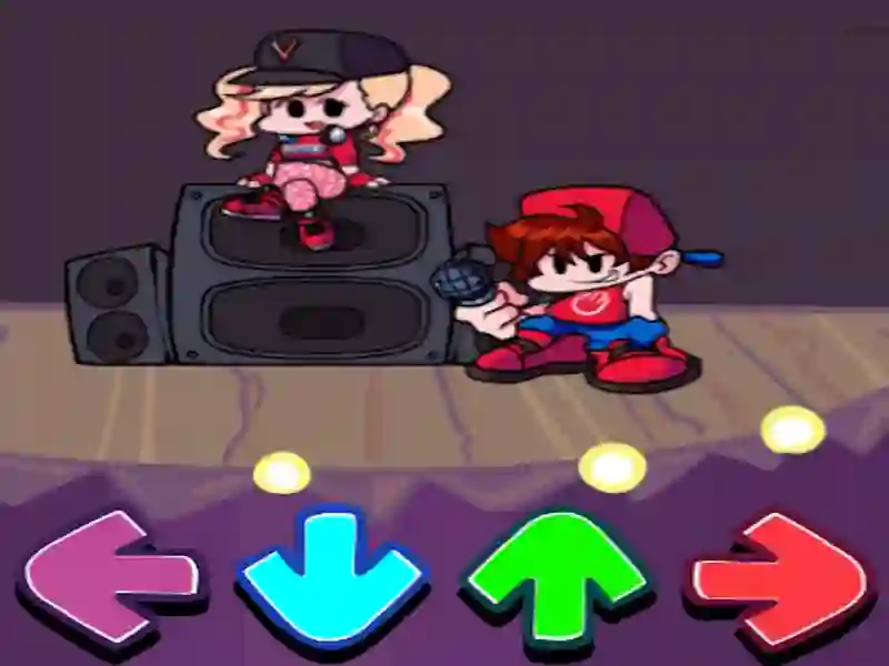 Spill Fredag kveld funkin avblokkert online