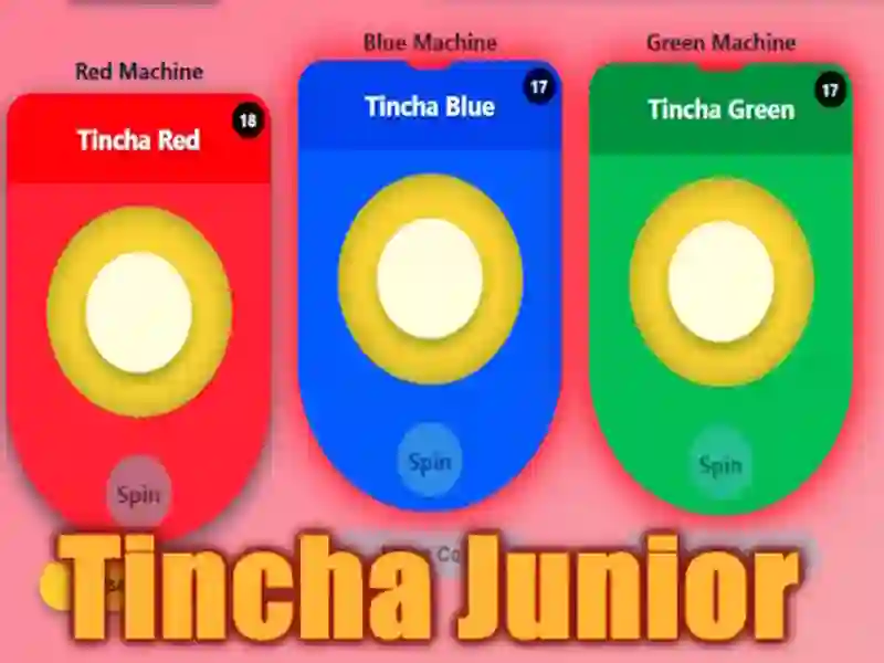 Spill Tincha Junior online Spill Tincha Junior online