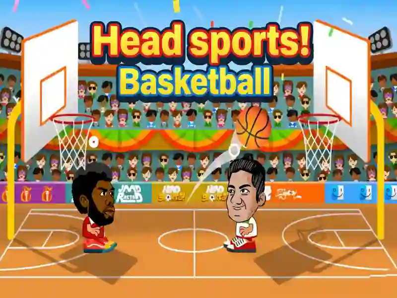 Spill Hodesport! basketball online