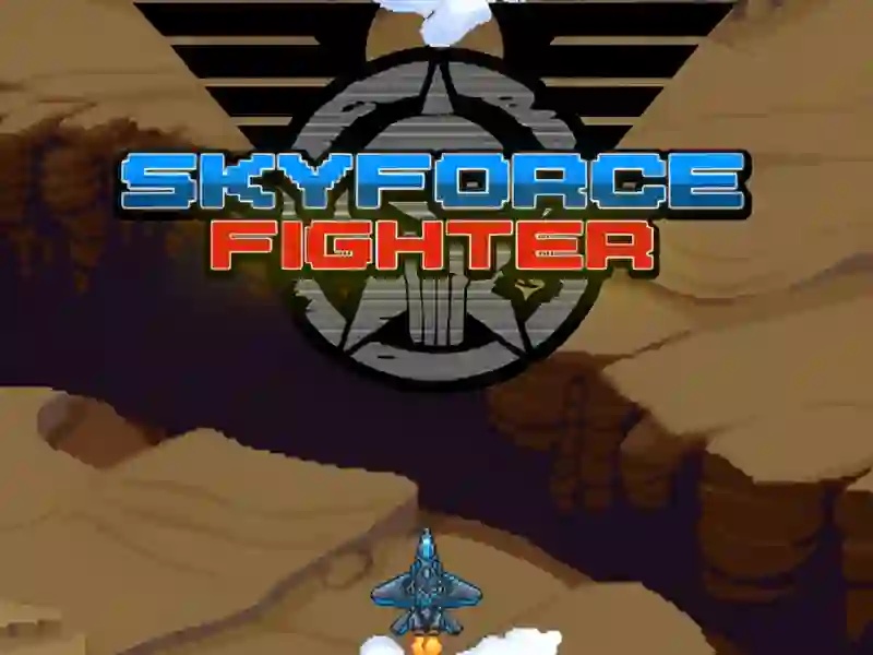 Spill Sky Force Fighter online
