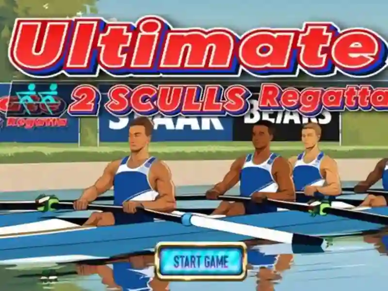 Spill Ultimate 2 Sculls Regatta online