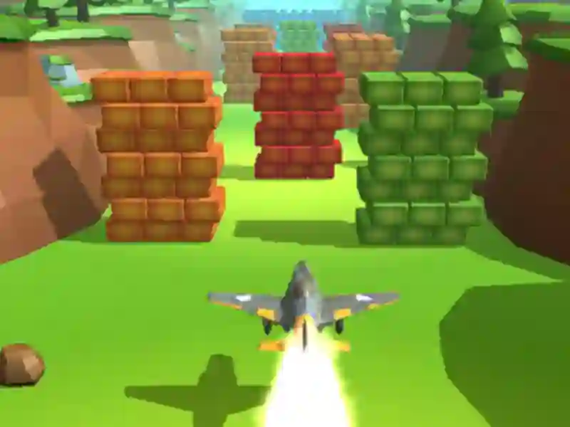 Spill Bombardiro Crocodillo Brick Destroyer online