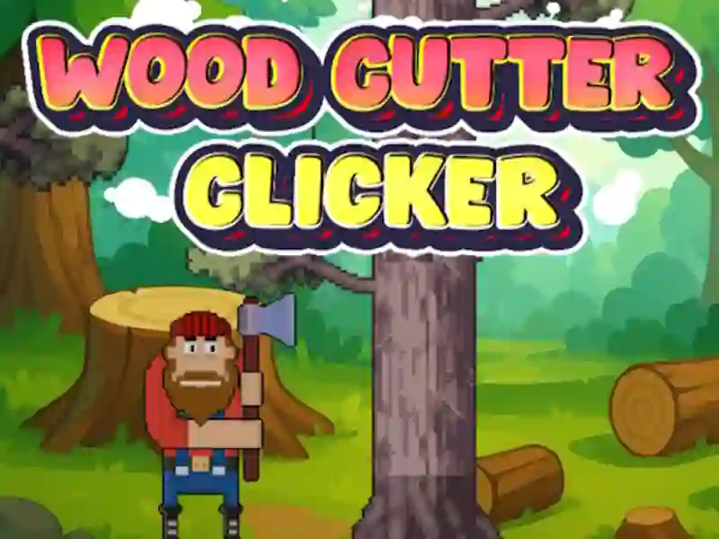 Spill Wood Cutter Clicker online
