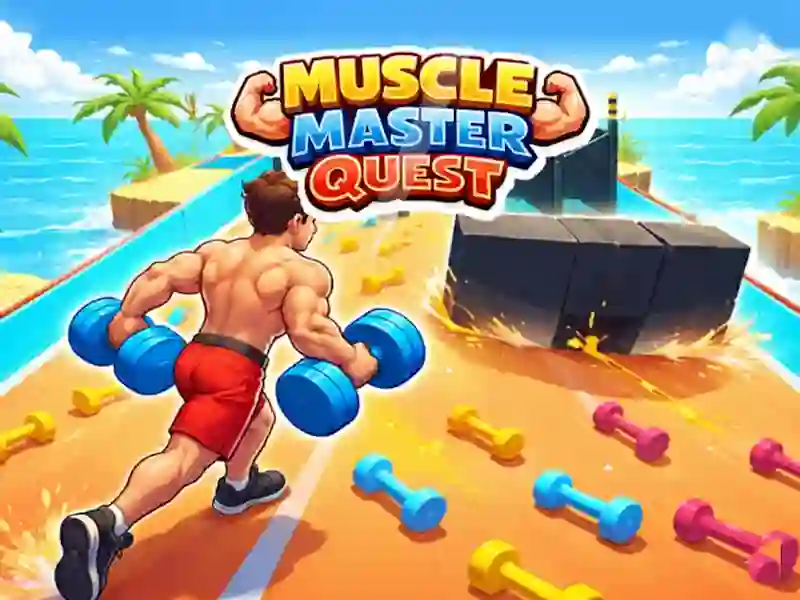 Spill Muscle Master Quest online
