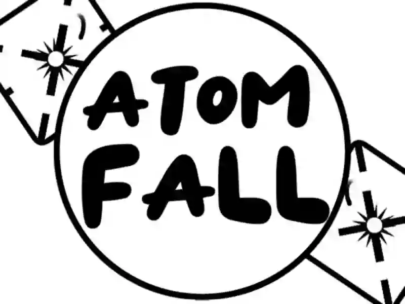 Spill Atom fall online