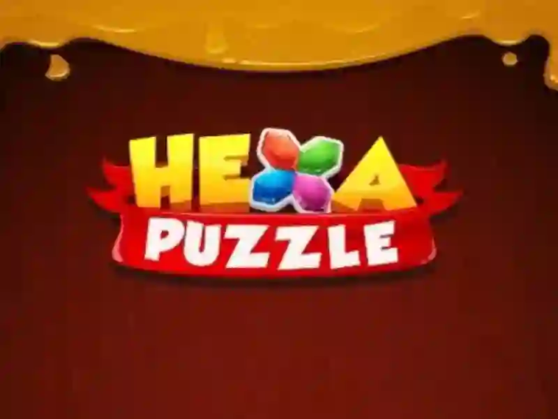 Spill Hexa Puzzle online Spill Hexa Puzzle online