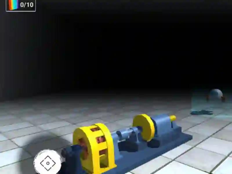 Spill R. E. P. O Skrekkflukt online