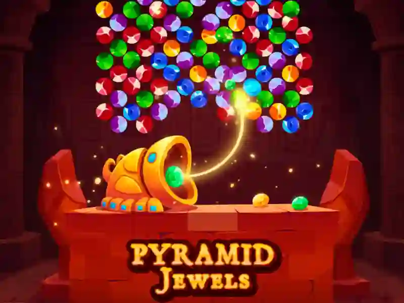 Spill Pyramide juveler online