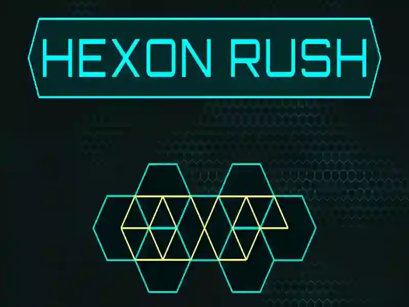 Spill Hexon Rush online