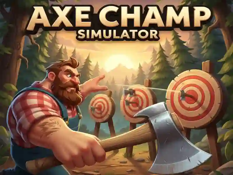 Spill Axe Champ Simulator online