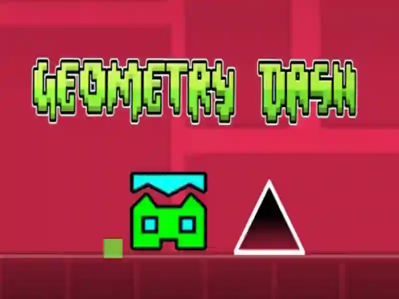 Spill Geometri Dash BeatBox online