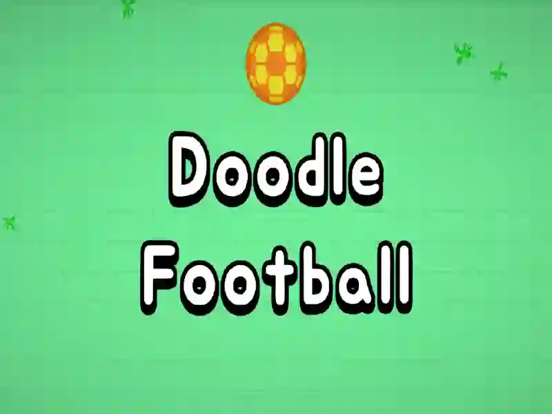 Spill Doodle fotball online