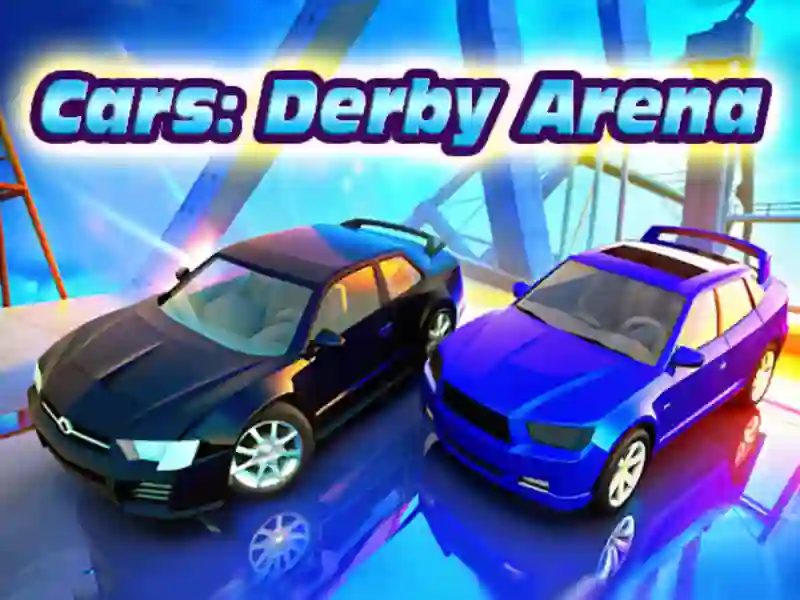 Spill Biler Derby Arena online