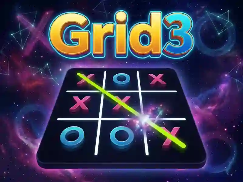 Spill Grid3 online