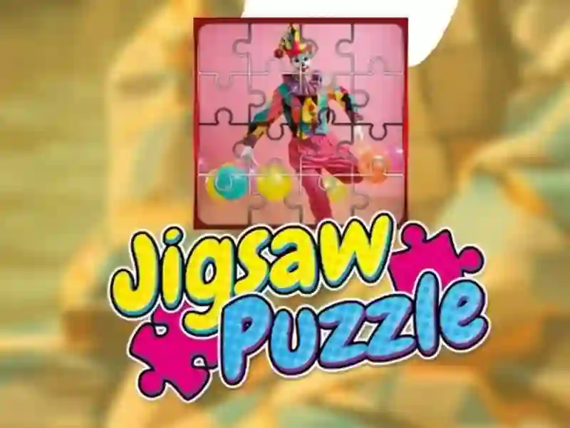 Spill Jester Jigsaw Puzzle online