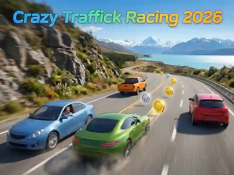 Spill Crazy Traffic Racing 2026 online