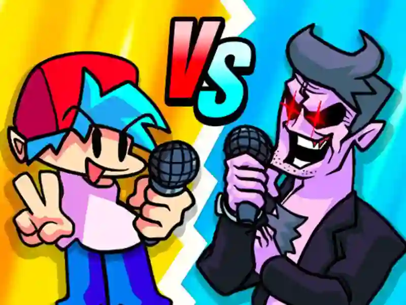 Spill FNF 2-spiller online