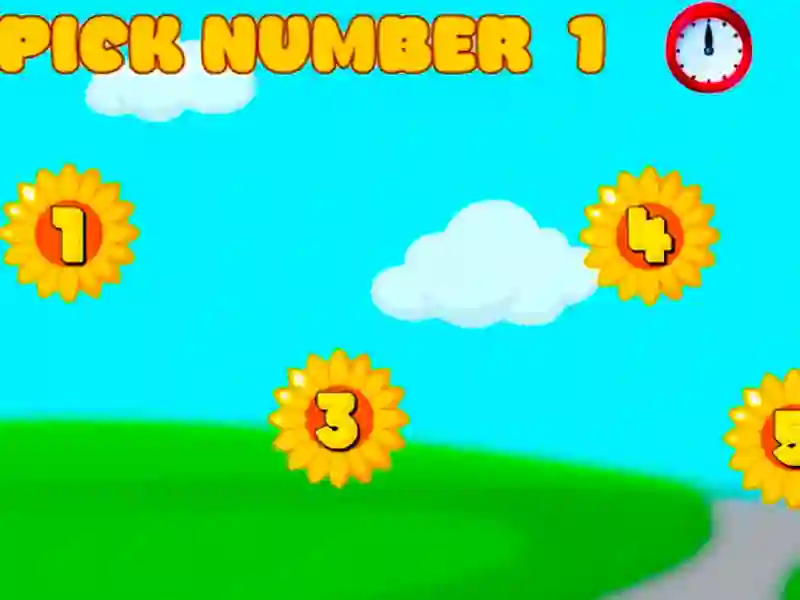 Spill Velg nummeret online