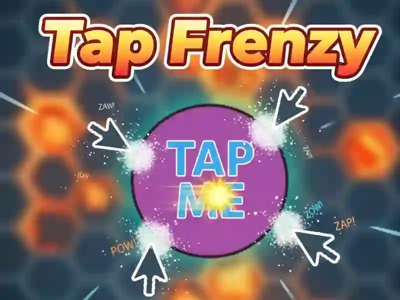 Spill Trykk på Frenzy online