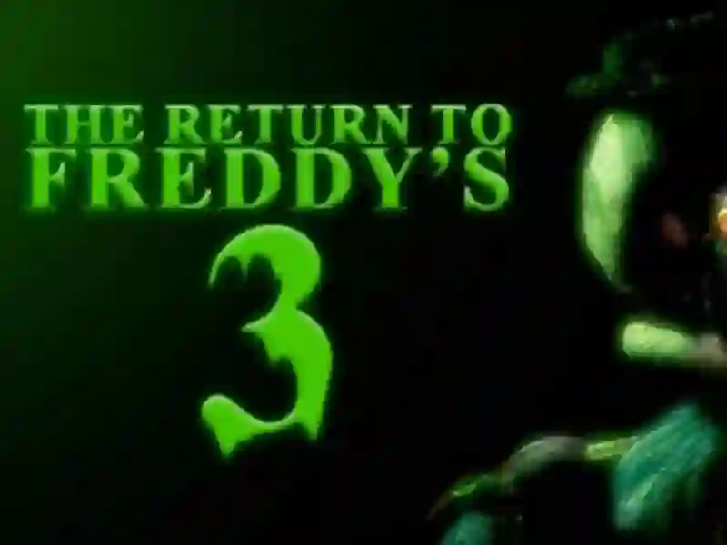 Spill Returen til Freddy's 3 online