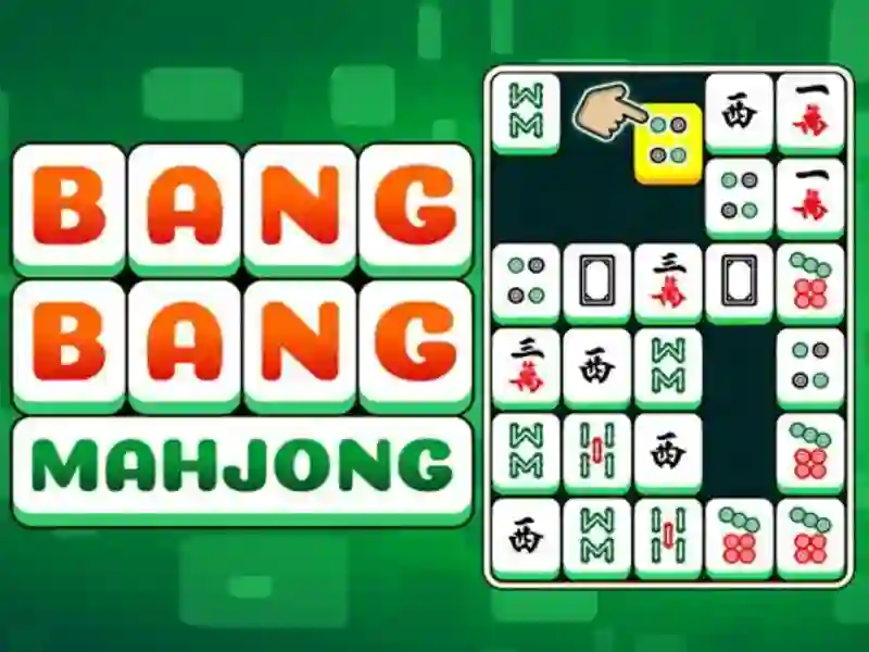 Spill Bang Bang Mahjong online