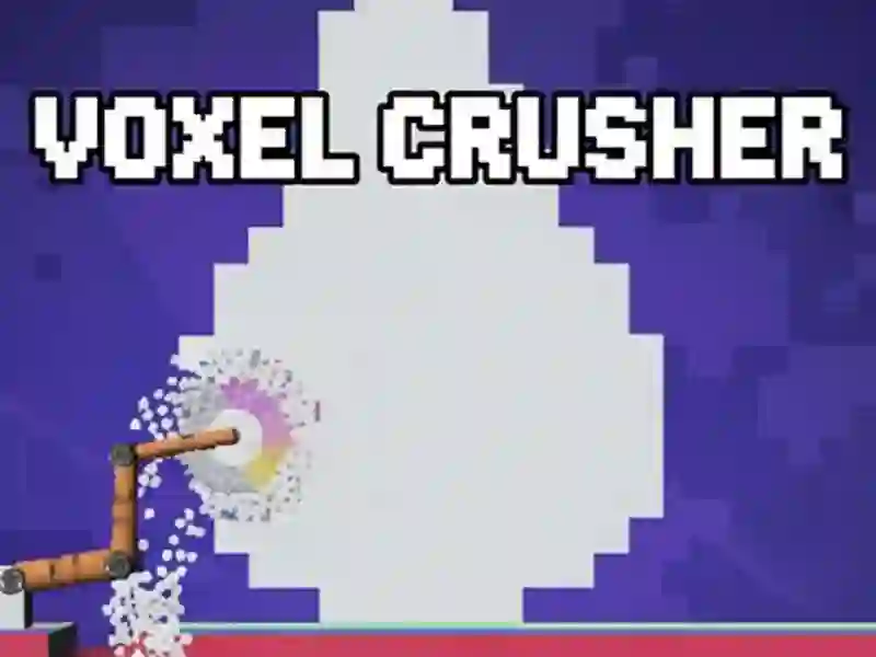 Spill Voxel Crusher online