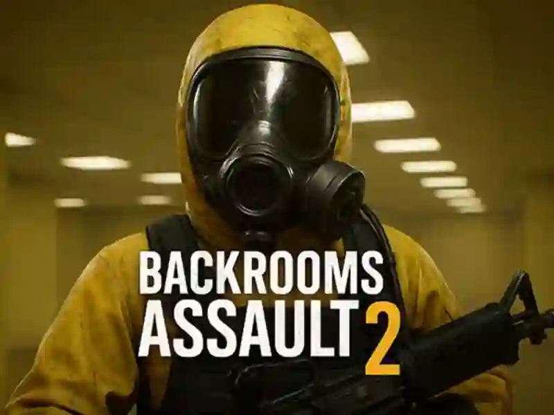 Spill Backrooms Assault 2 online