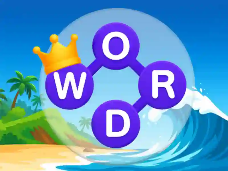 Spill Word Connect Puzzle online